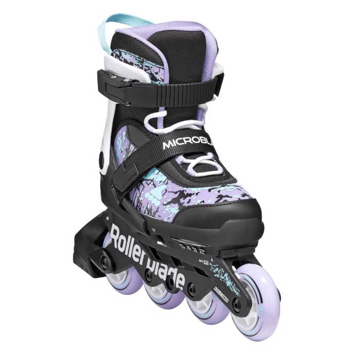 ROLLERBLADE Microblade SL Patinia - Mavro/Lebanta/Glazio